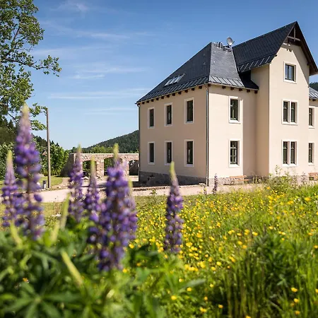 Im Erzgebirge - Alte Försterei Wildenthal Apartment *