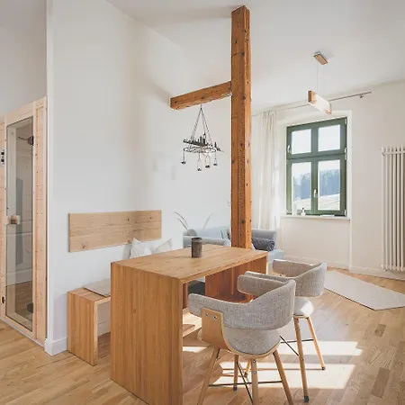 Im Erzgebirge - Alte Försterei Wildenthal