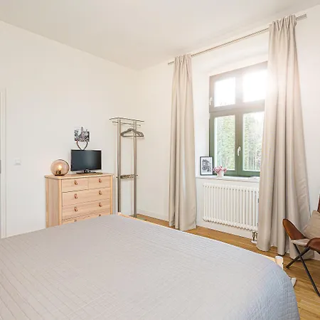 Im Erzgebirge - Alte Försterei Wildenthal Apartment Eibenstock