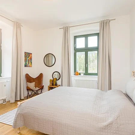 Im Erzgebirge - Alte Försterei Wildenthal Apartment *