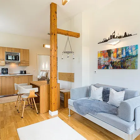 Apartment Im Erzgebirge - Alte Försterei Wildenthal