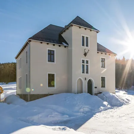 Im Erzgebirge - Alte Försterei Wildenthal Apartment *
