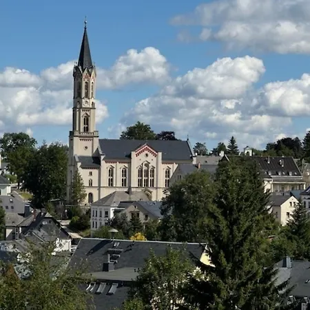 Im Erzgebirge - Alte Foersterei Wildenthal Appartamento Eibenstock