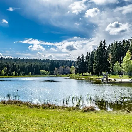 Im Erzgebirge - Alte Försterei Wildenthal Apartment Eibenstock