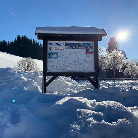 Im Erzgebirge - Alte Försterei Wildenthal *