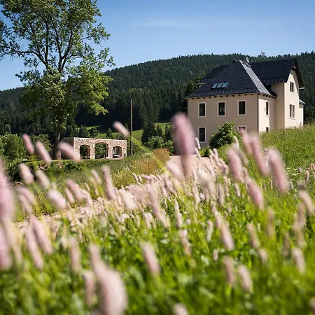 Im Erzgebirge - Alte Försterei Wildenthal Apartment Eibenstock