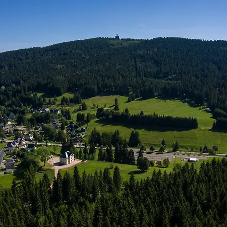 Im Erzgebirge - Alte Försterei Wildenthal