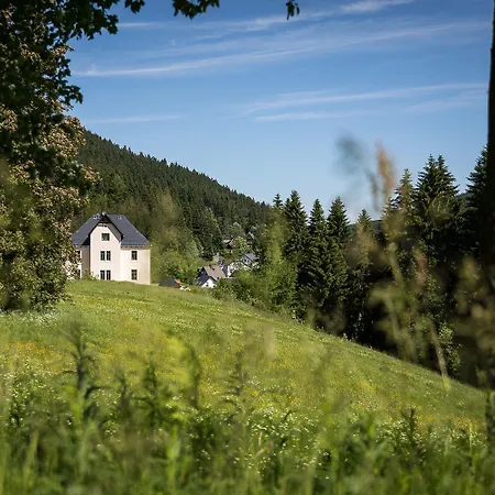 Im Erzgebirge - Alte Försterei Wildenthal Apartment Eibenstock