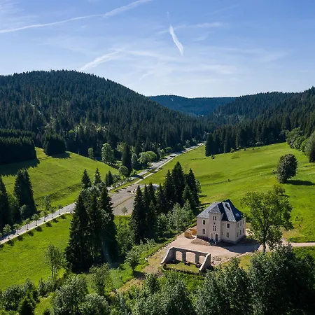 Im Erzgebirge - Alte Försterei Wildenthal Apartment