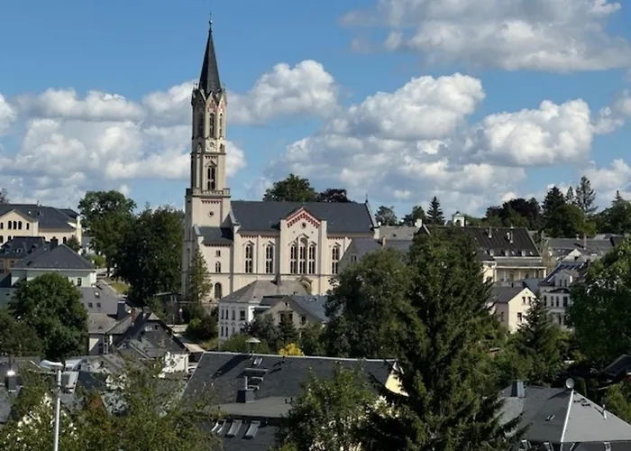 Im Erzgebirge - Alte Foersterei Wildenthal Appartamento Eibenstock