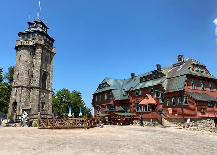 Appartamento Im Erzgebirge - Alte Foersterei Wildenthal Eibenstock