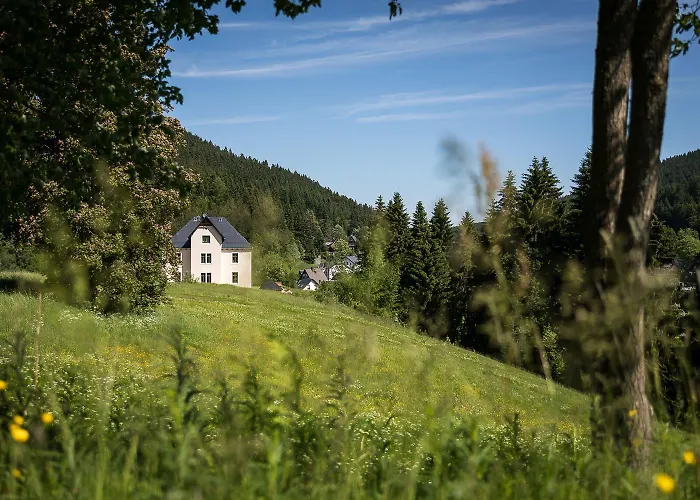 Im Erzgebirge - Alte Foersterei Wildenthal Appartamento Eibenstock