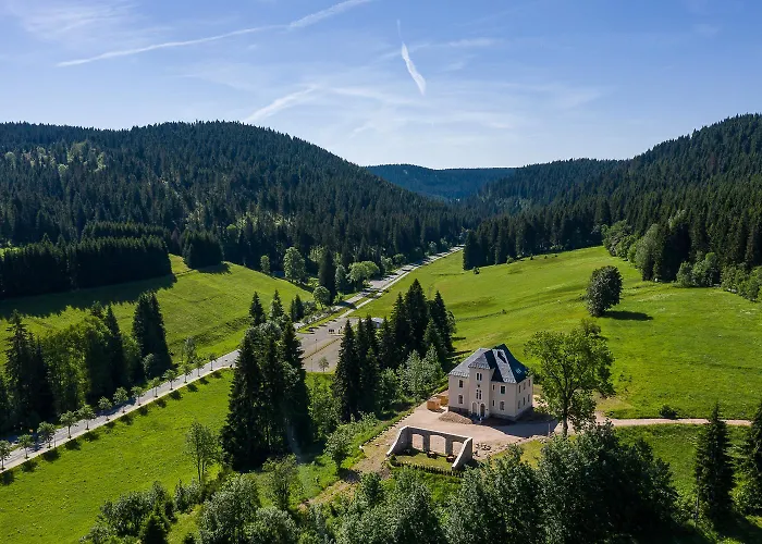 Im Erzgebirge - Alte Foersterei Wildenthal Appartamento